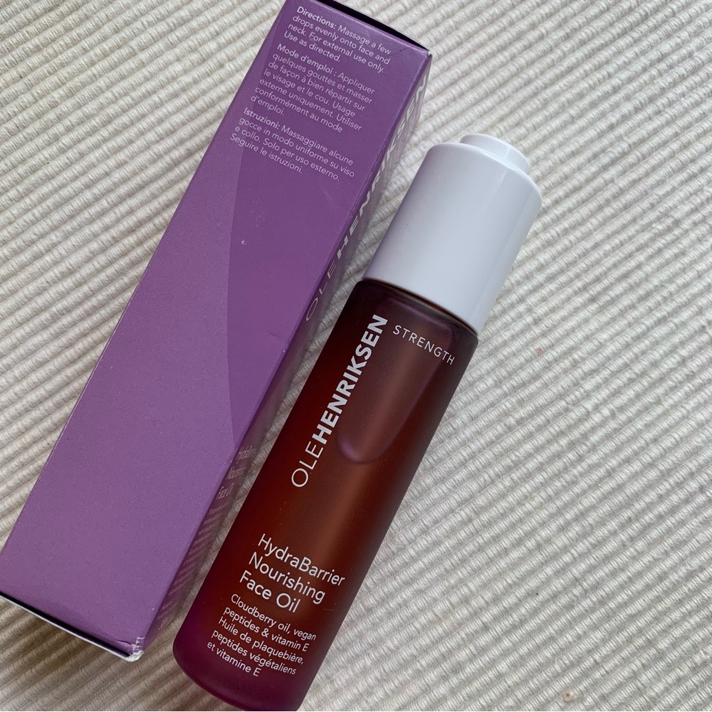 OLEHENRIKSEN  Hydrabarrier Nourishing Peptide Face Oil - Picture 5 of 11